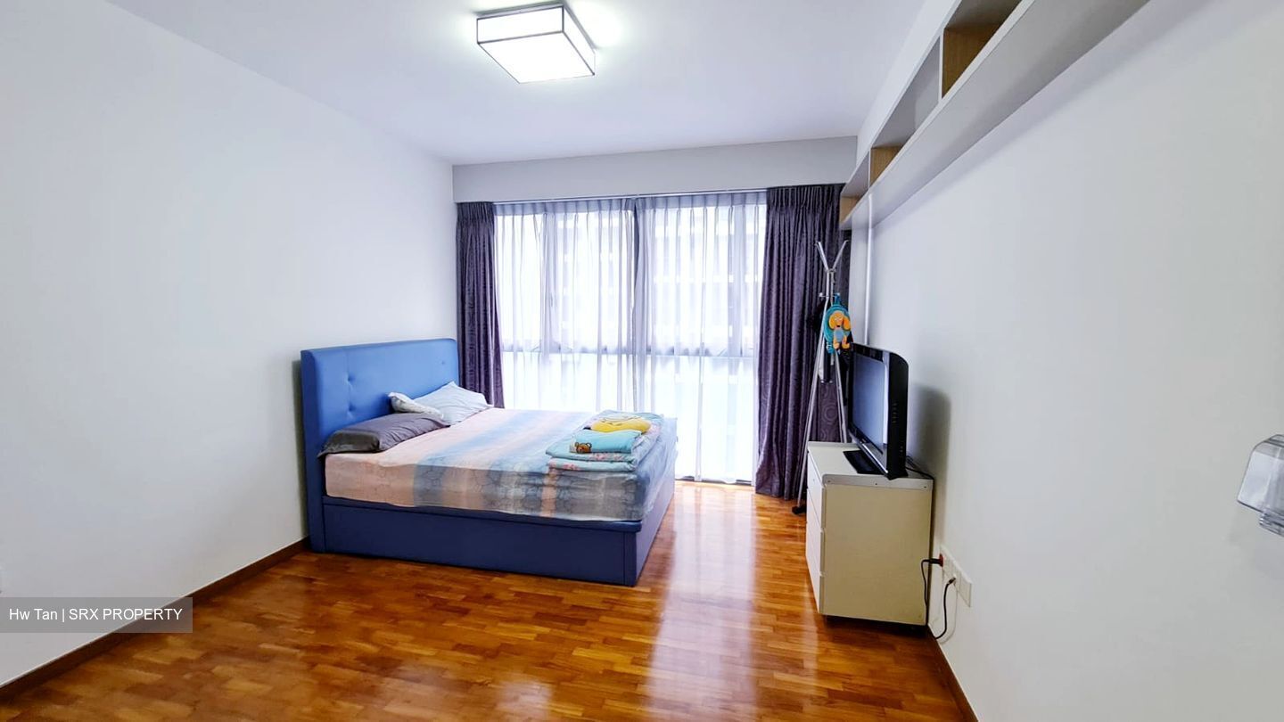 Twin Fountains (D25), Condominium #285859511